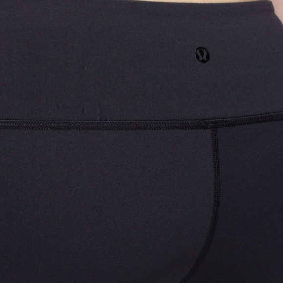 Lululemon City Kick It Pant *Full-On Luon Black - Picture 5 of 12